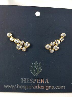 Hespera's Little Dipper Stud Earrings